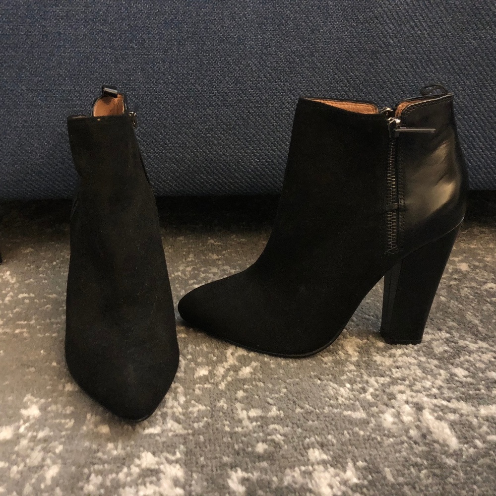 Halogen Booties
